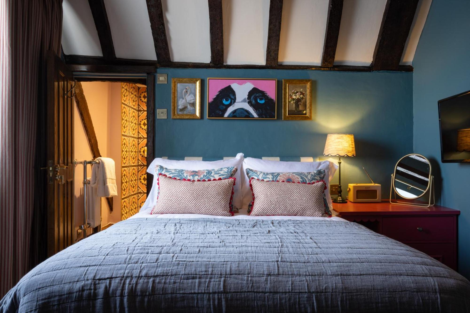 The White Hart - A Heartwood Inn Lewes Exterior foto
