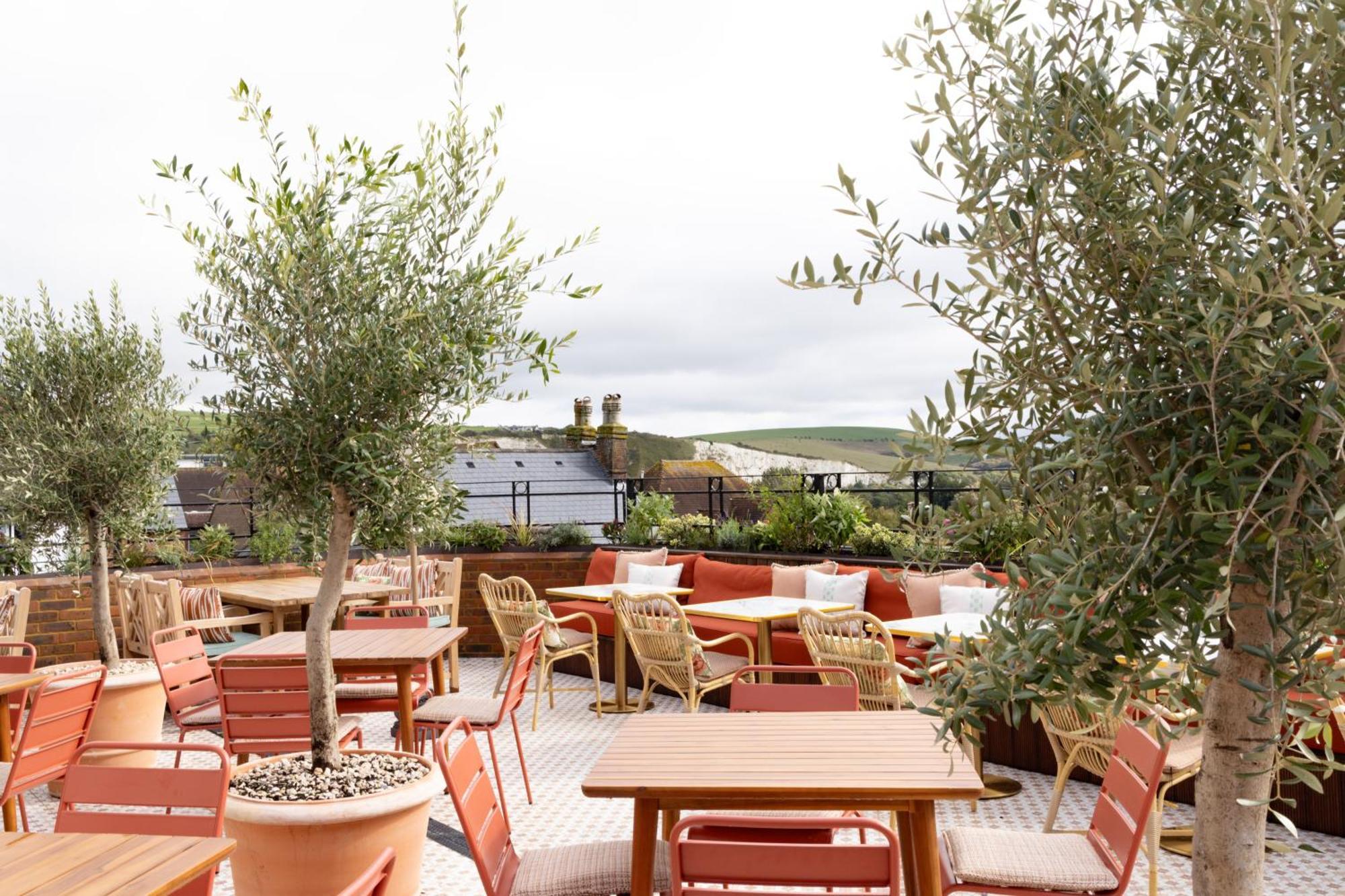 The White Hart - A Heartwood Inn Lewes Exterior foto