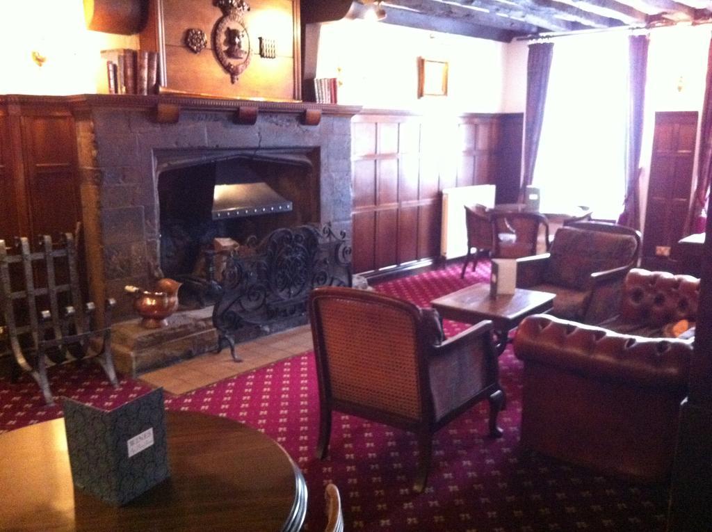 The White Hart - A Heartwood Inn Lewes Exterior foto